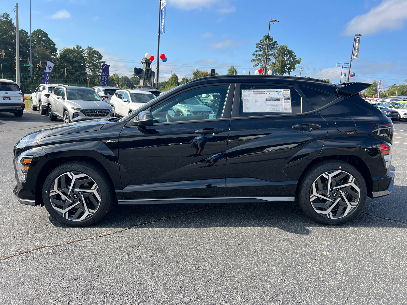 2025 Hyundai Kona N Line 8