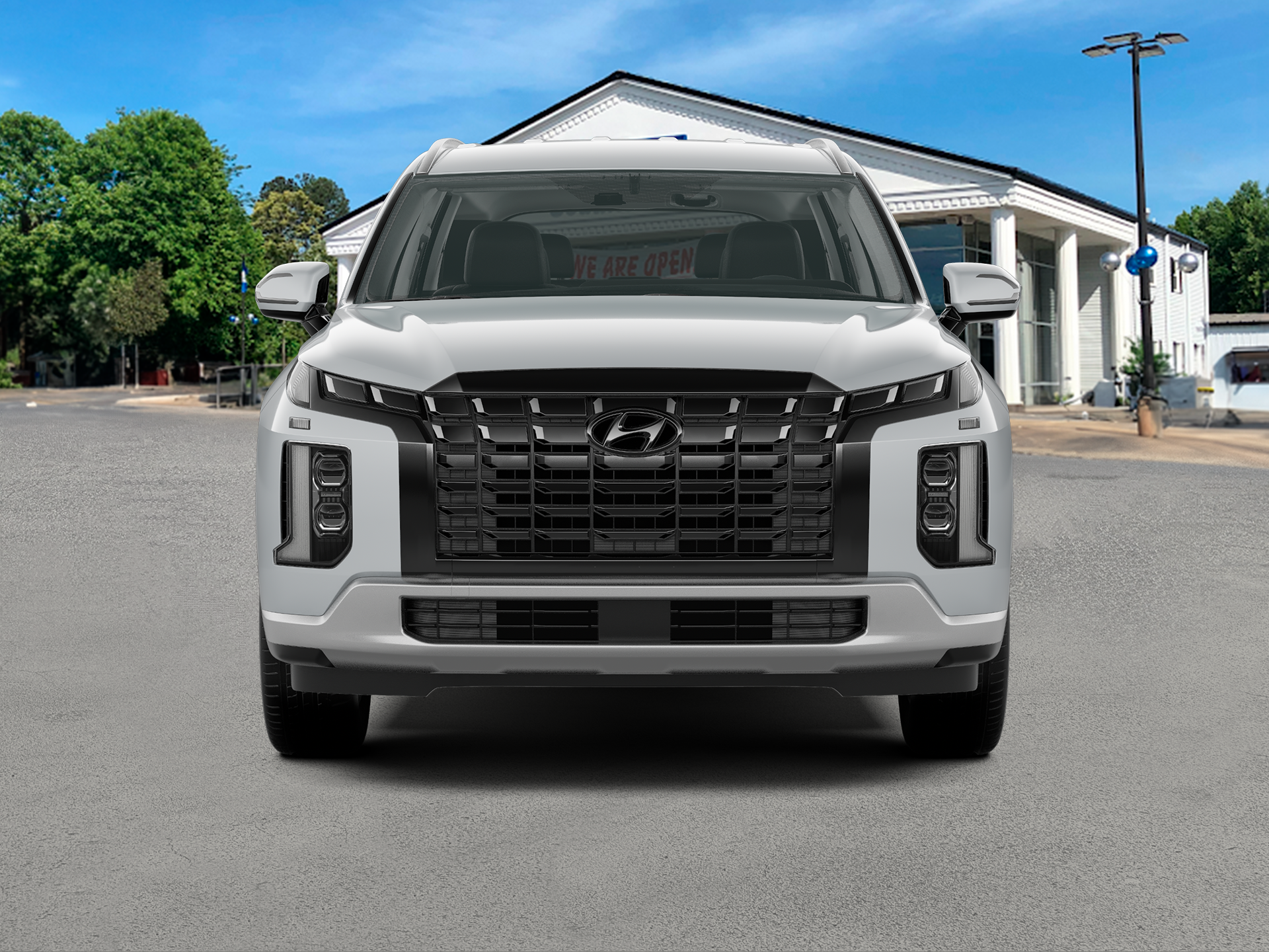 2025 Hyundai Palisade SEL 12