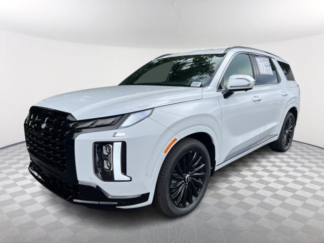 2025 Hyundai Palisade Calligraphy Night Edition 1