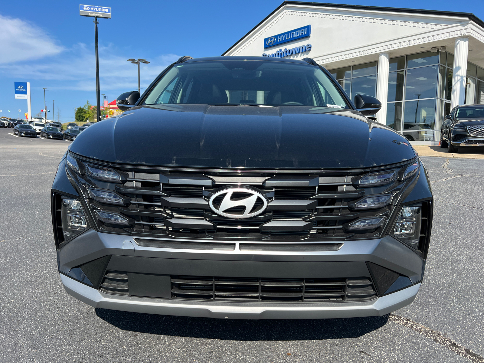 2025 Hyundai Tucson SEL 2