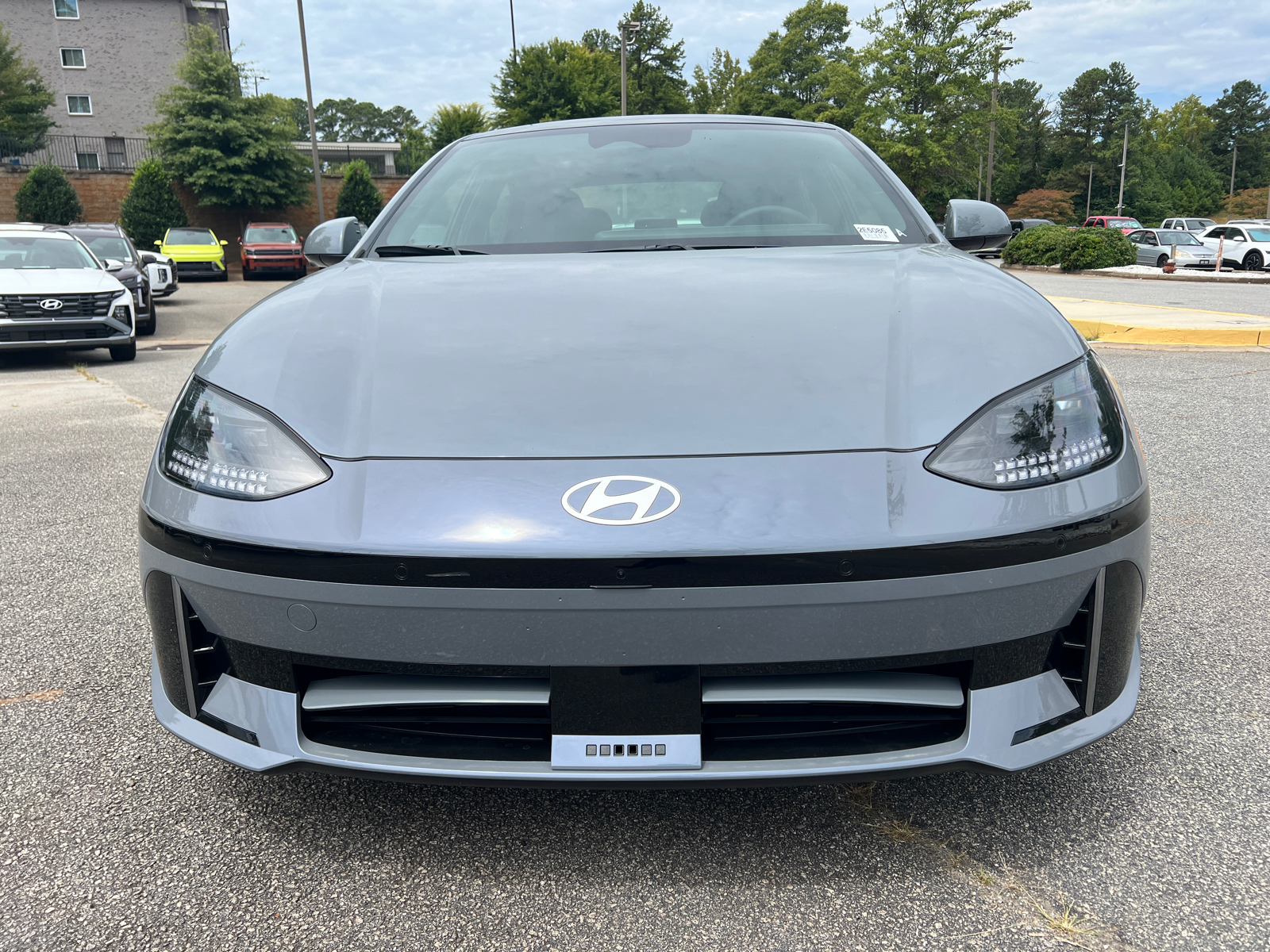 2025 Hyundai IONIQ 6 Limited 2