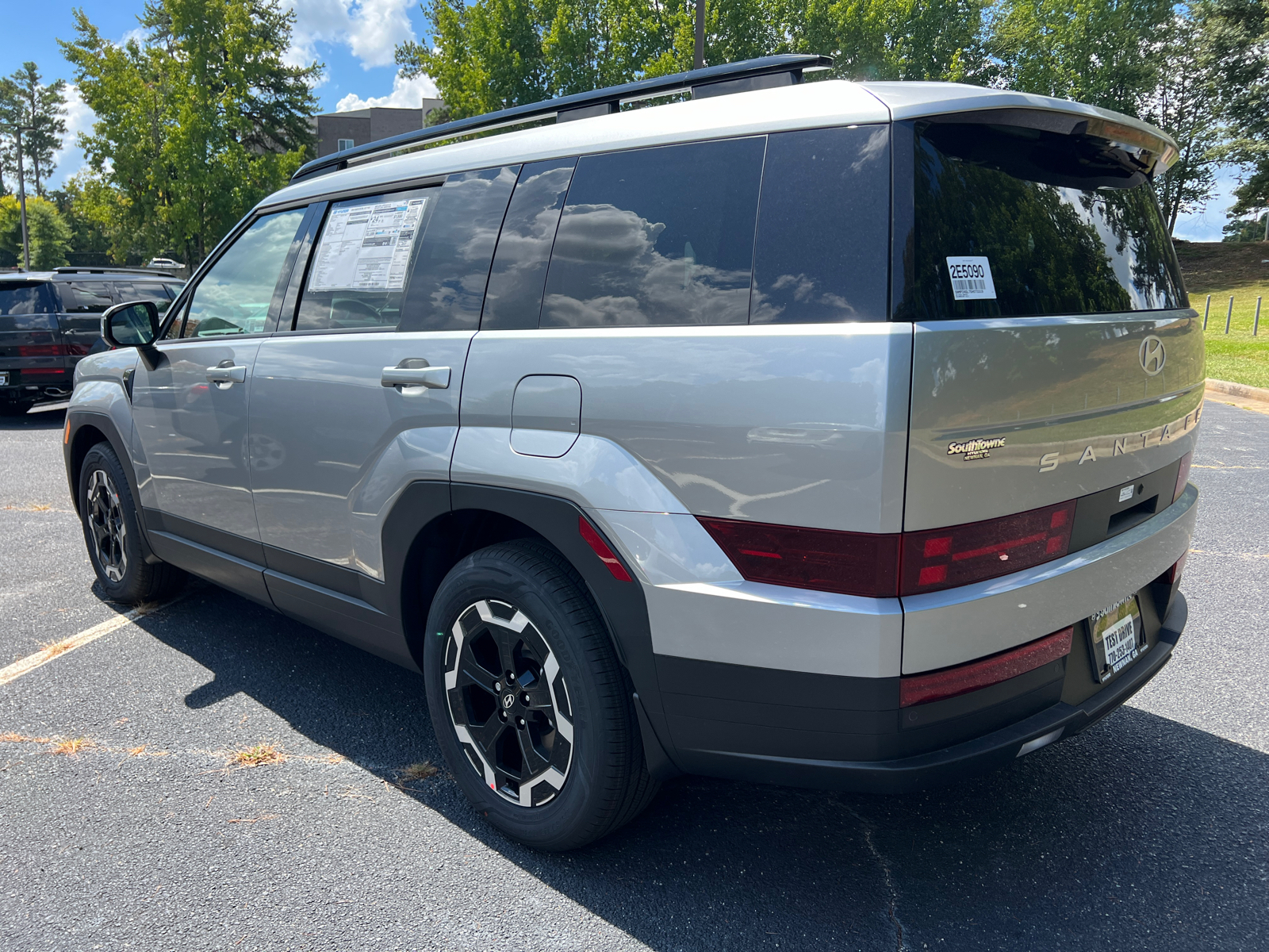 2025 Hyundai Santa Fe SEL 7