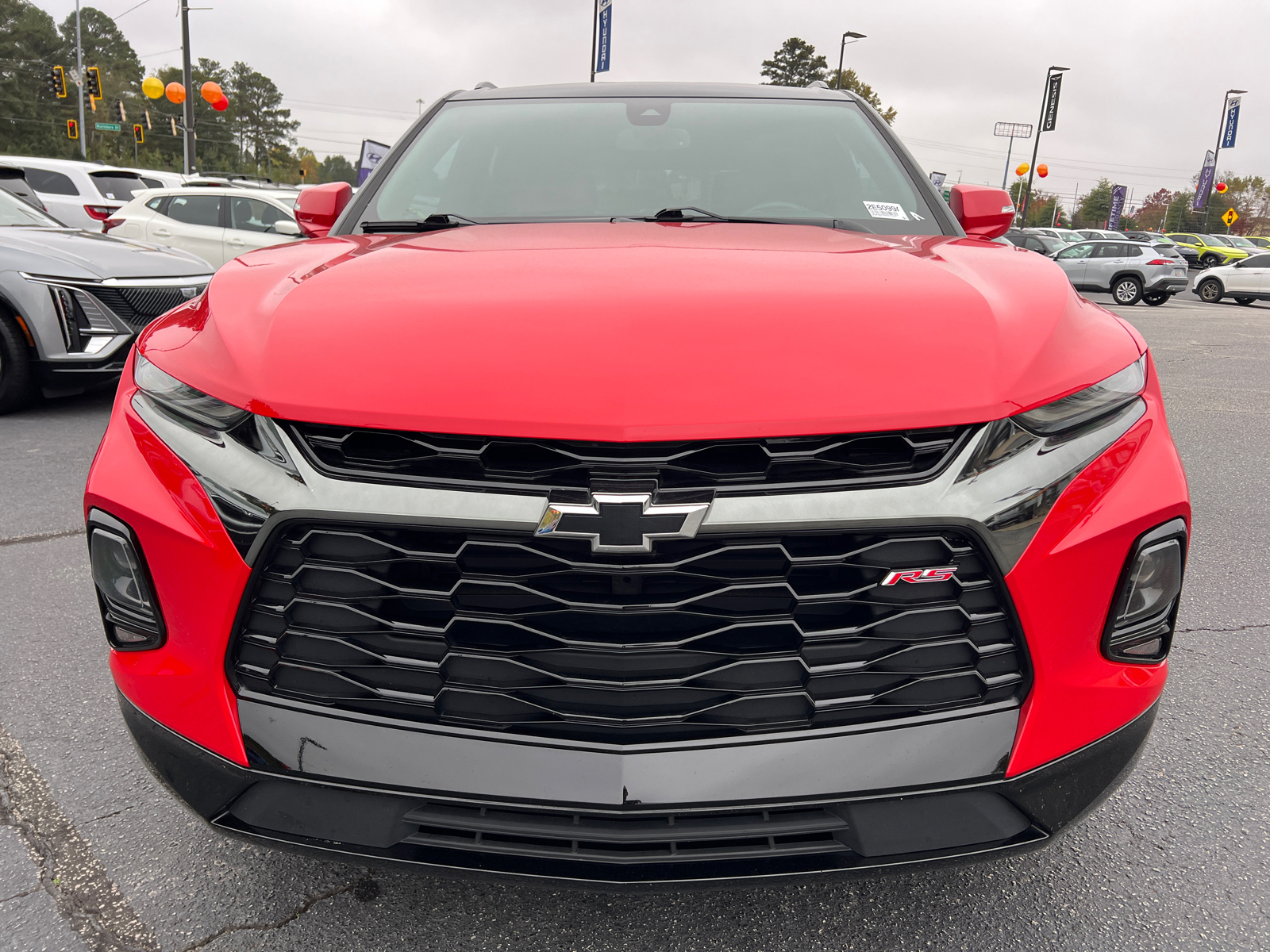 2022 Chevrolet Blazer RS 2