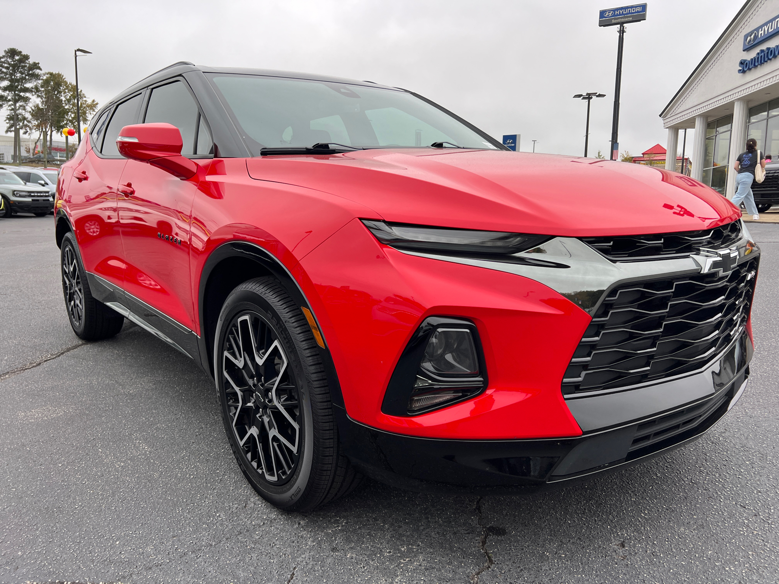 2022 Chevrolet Blazer RS 3