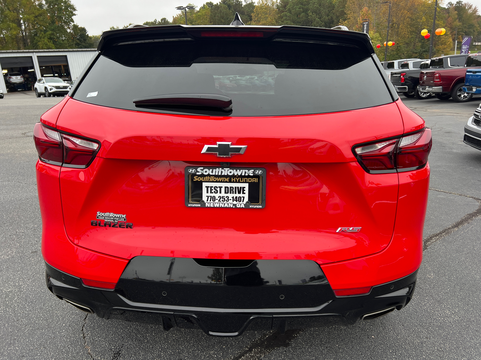 2022 Chevrolet Blazer RS 6