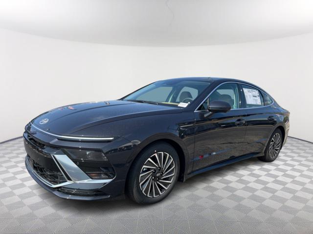 2025 Hyundai Sonata Hybrid Limited 1