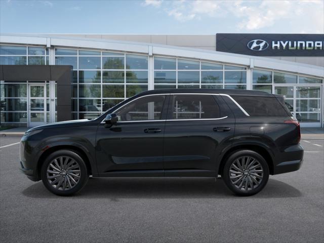 2025 Hyundai Palisade Calligraphy Night Edition 3