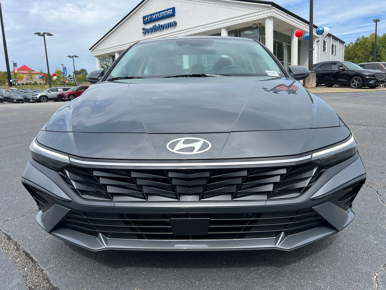 2025 Hyundai Elantra Hybrid Limited 2