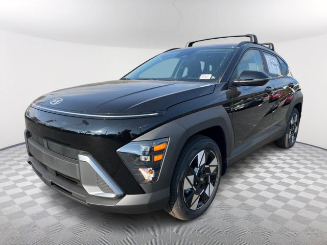 2025 Hyundai Kona SEL 1