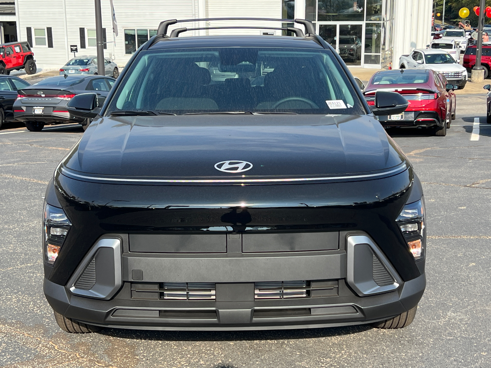 2025 Hyundai Kona SEL 2