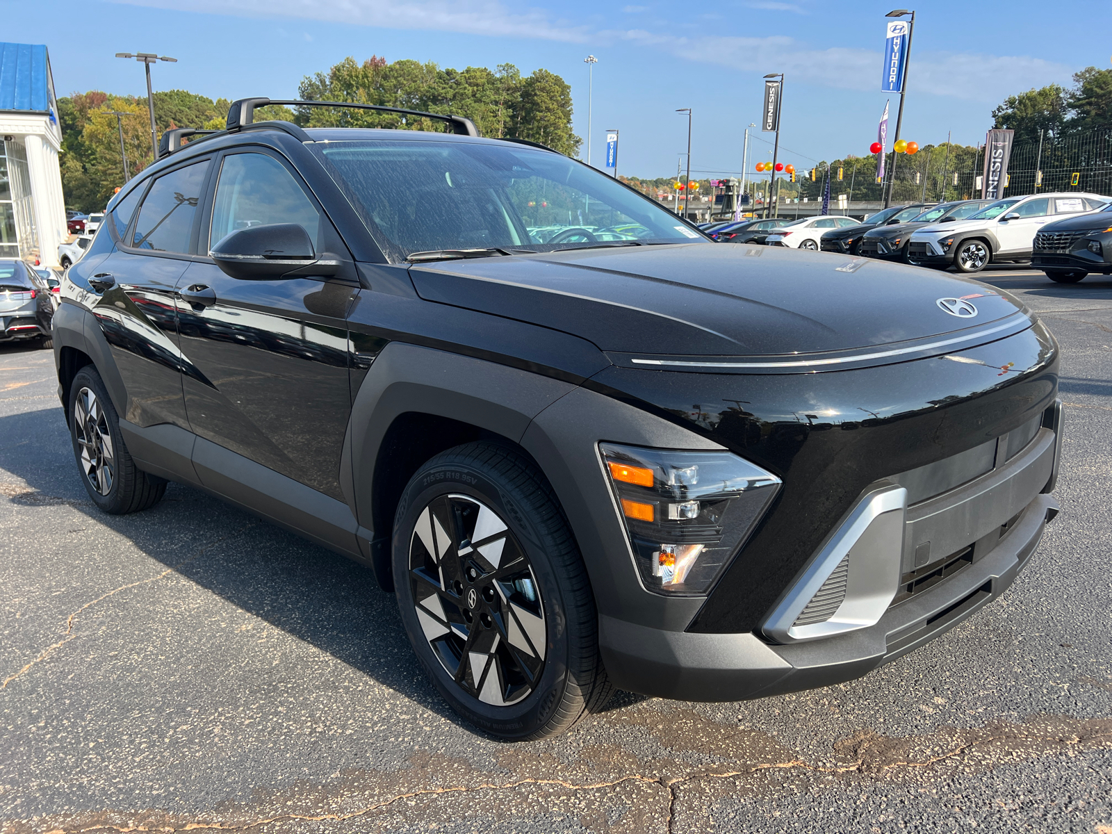 2025 Hyundai Kona SEL 3