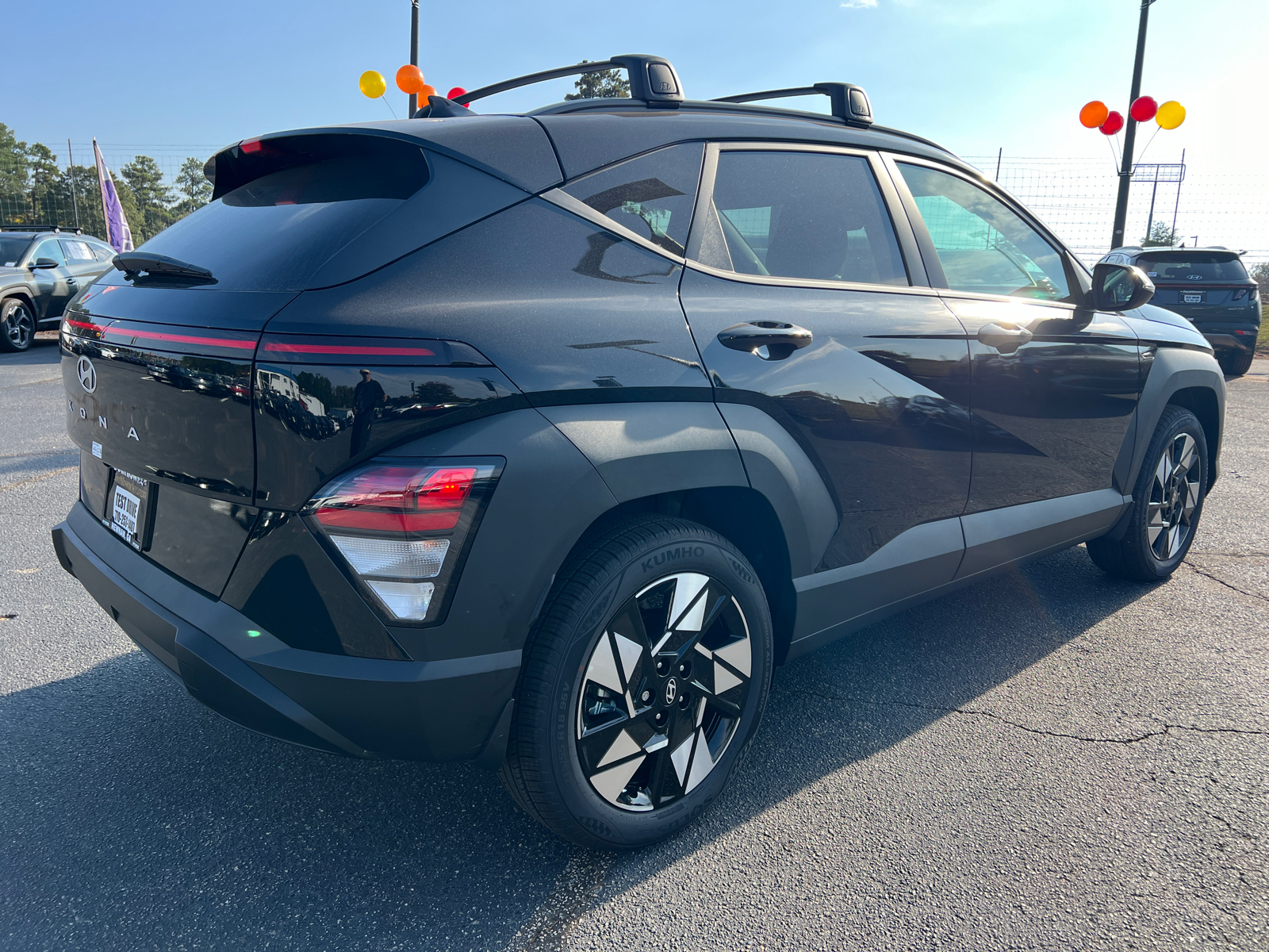 2025 Hyundai Kona SEL 5