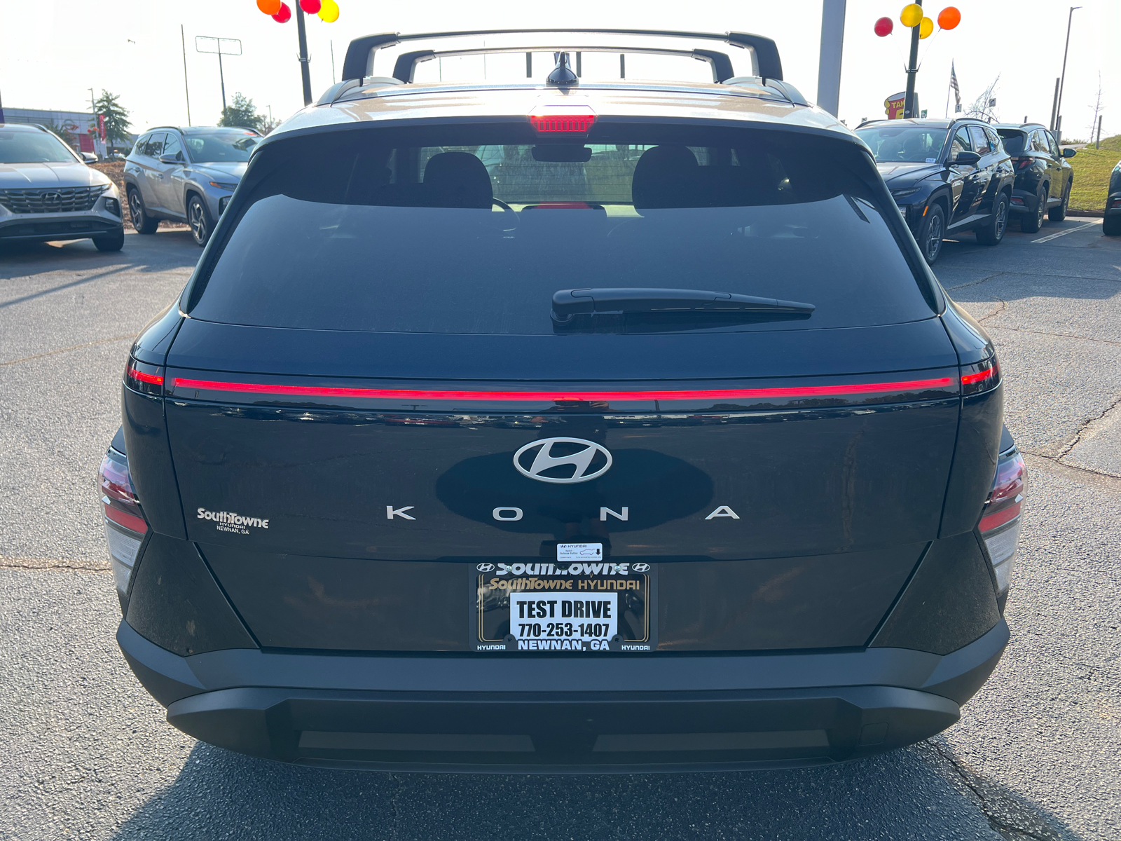 2025 Hyundai Kona SEL 6