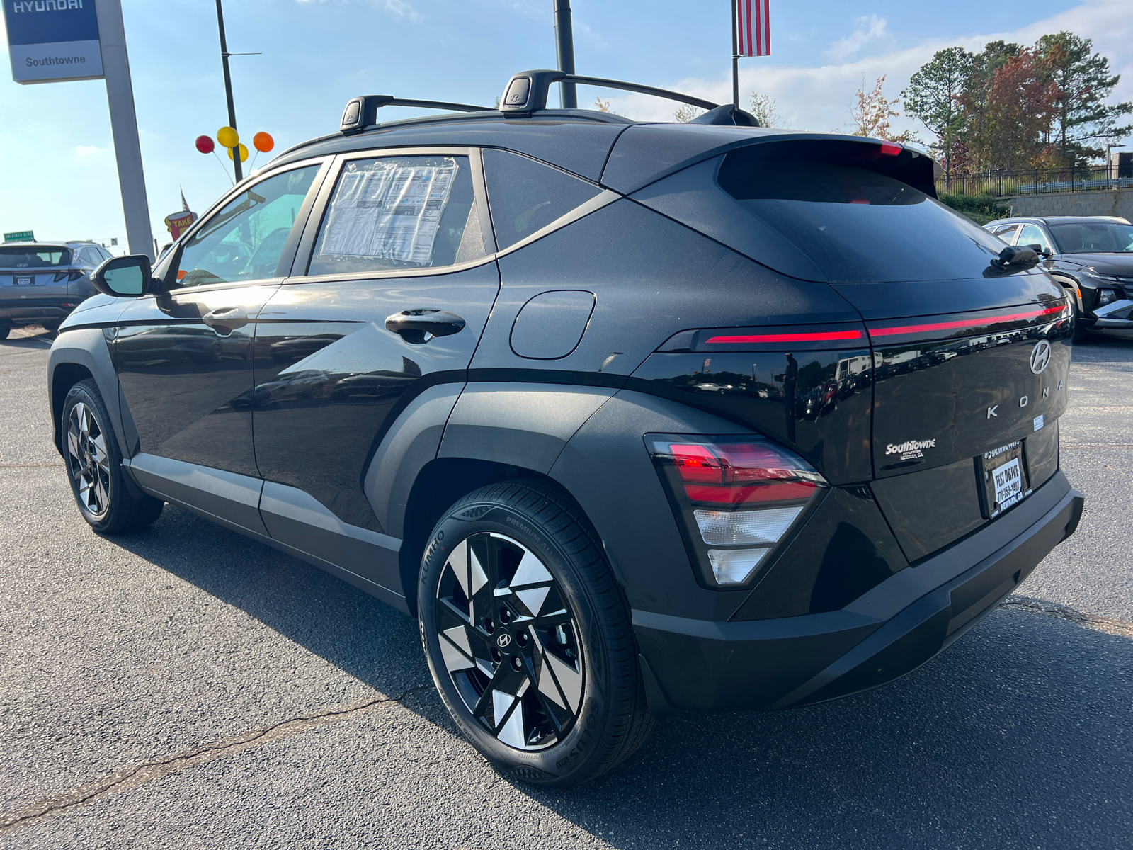 2025 Hyundai Kona SEL 7