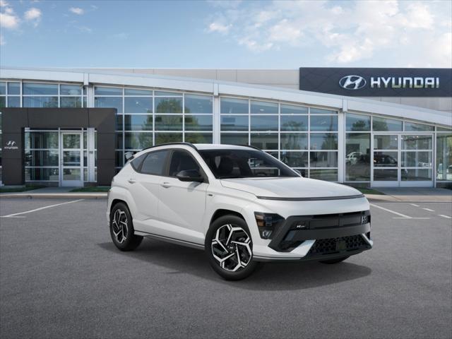 2025 Hyundai Kona N Line 2