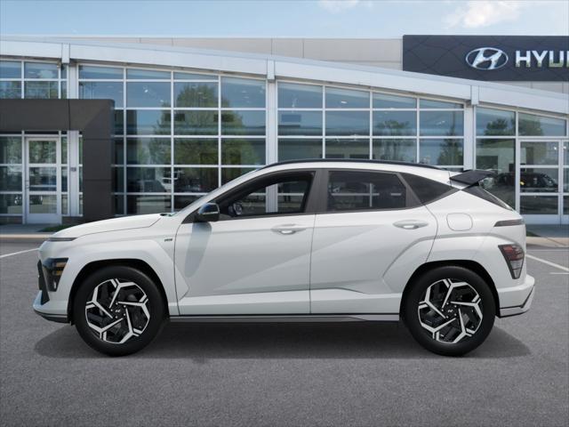 2025 Hyundai Kona N Line 3