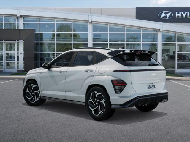 2025 Hyundai Kona N Line 5