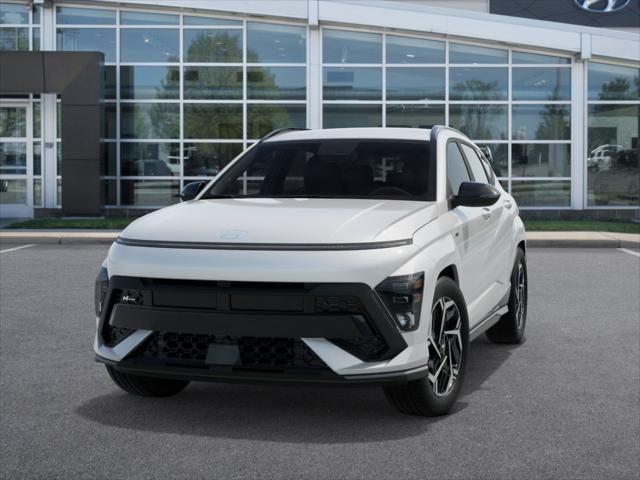 2025 Hyundai Kona N Line 6