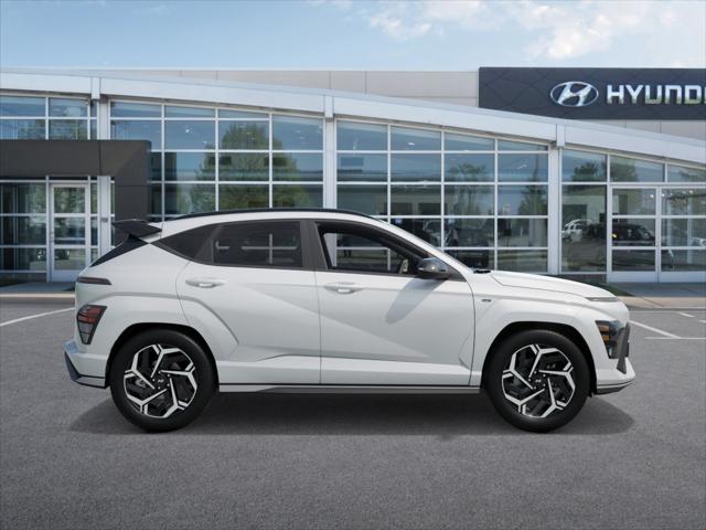 2025 Hyundai Kona N Line 7