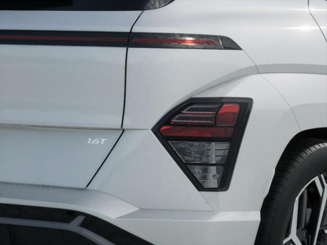 2025 Hyundai Kona N Line 10