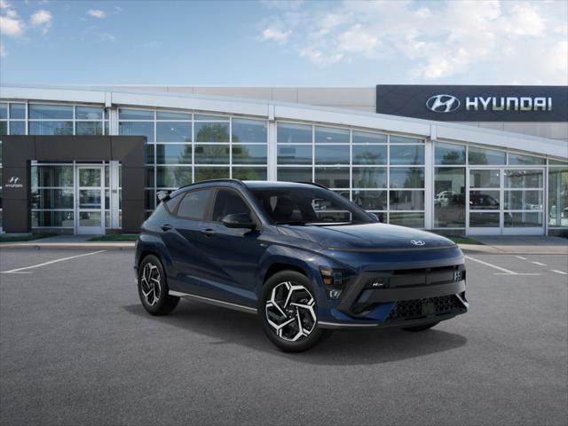 2025 Hyundai Kona N Line 2