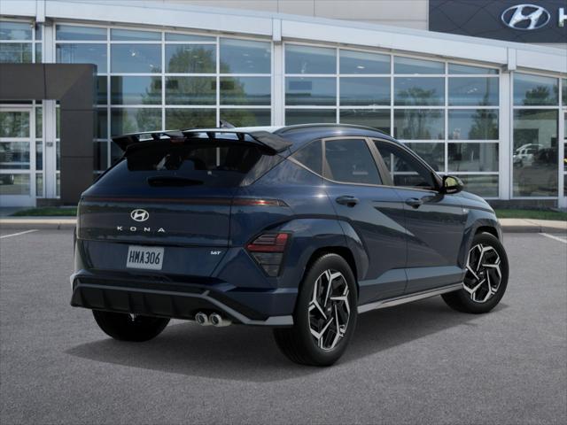 2025 Hyundai Kona N Line 4