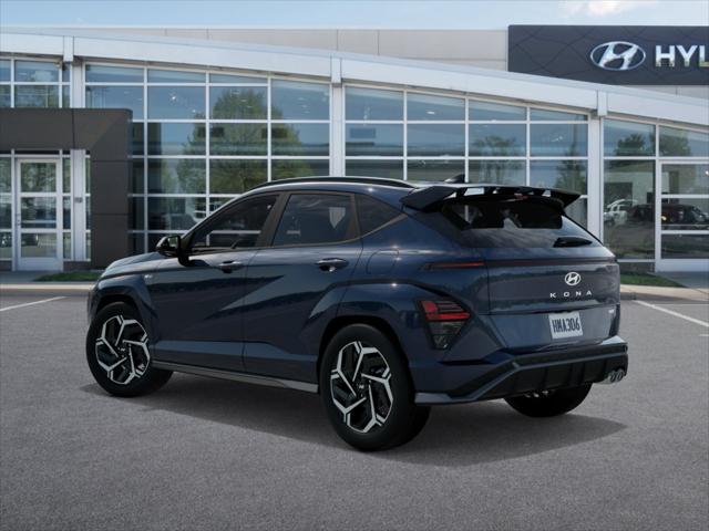 2025 Hyundai Kona N Line 5