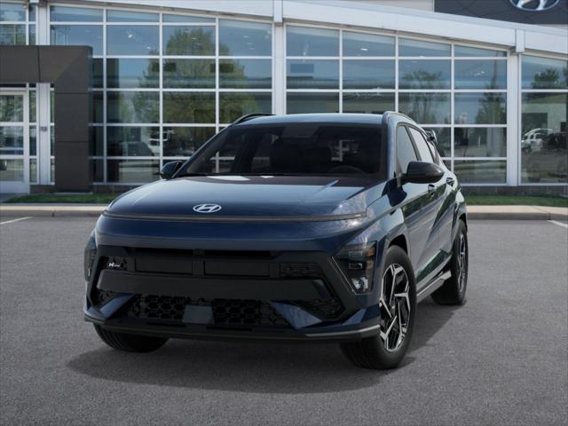 2025 Hyundai Kona N Line 6