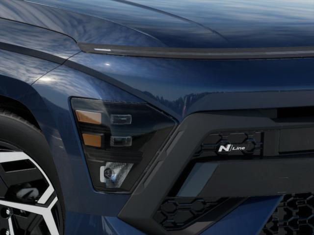 2025 Hyundai Kona N Line 9