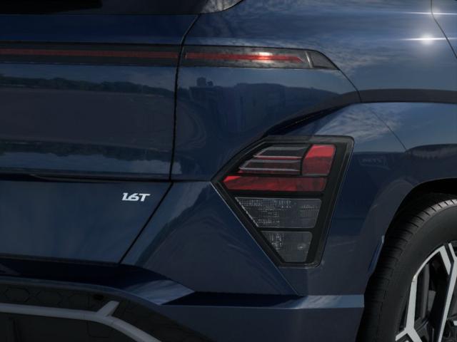 2025 Hyundai Kona N Line 10