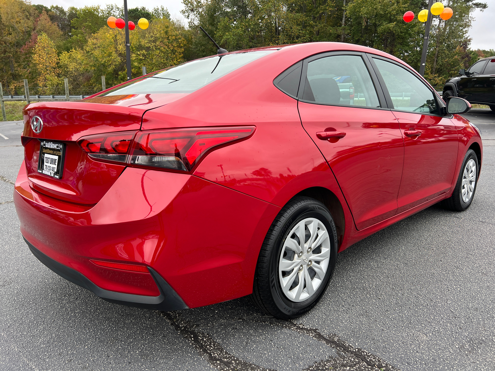 2022 Hyundai Accent SE 5