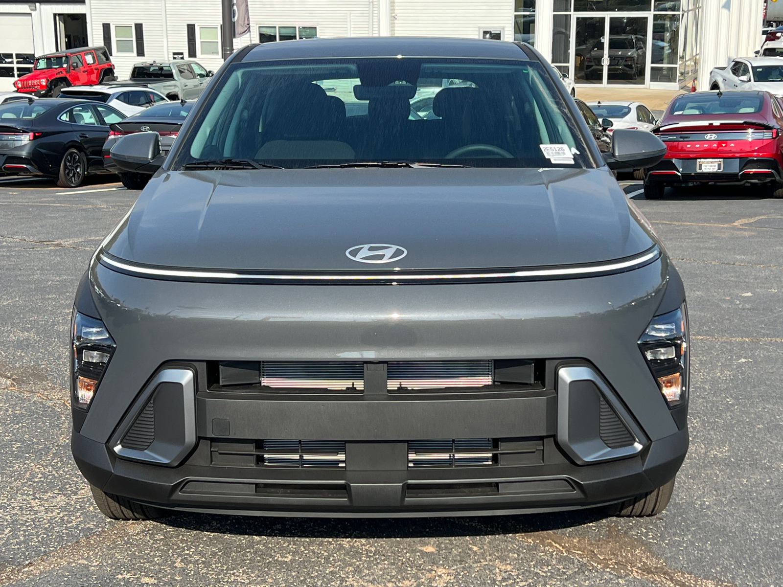 2025 Hyundai Kona SE 2