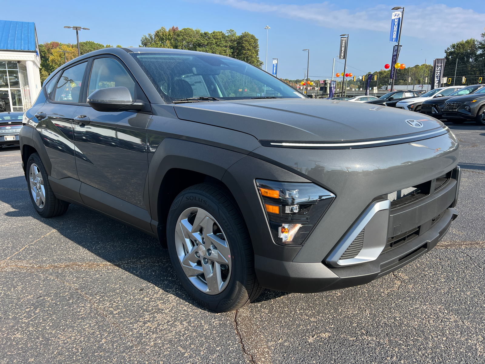 2025 Hyundai Kona SE 3