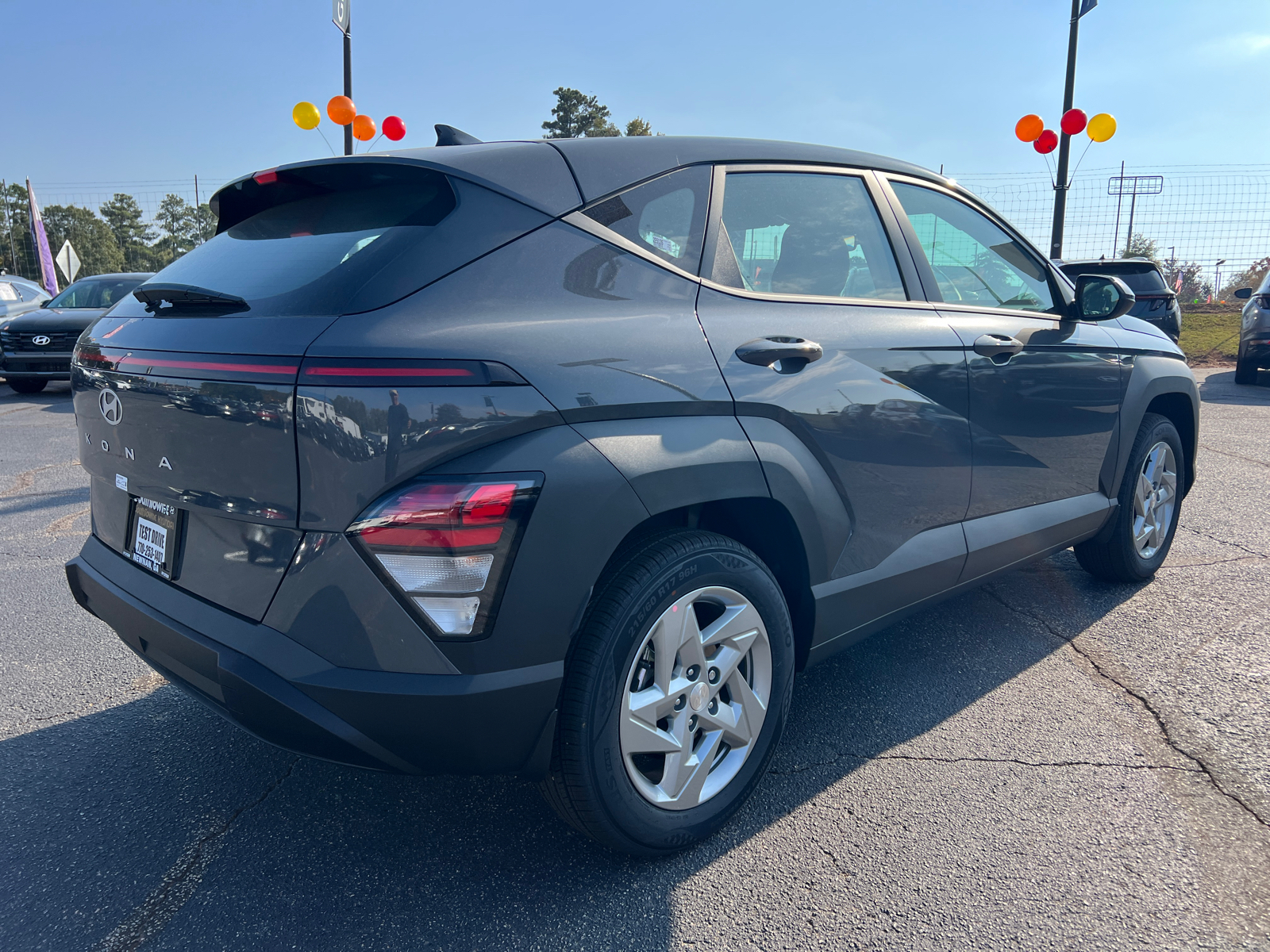 2025 Hyundai Kona SE 5