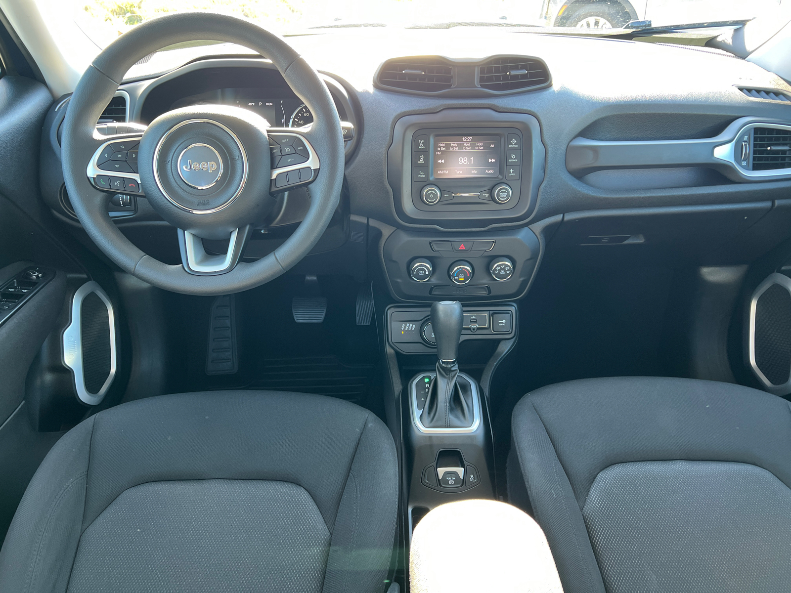 2018 Jeep Renegade Sport 22