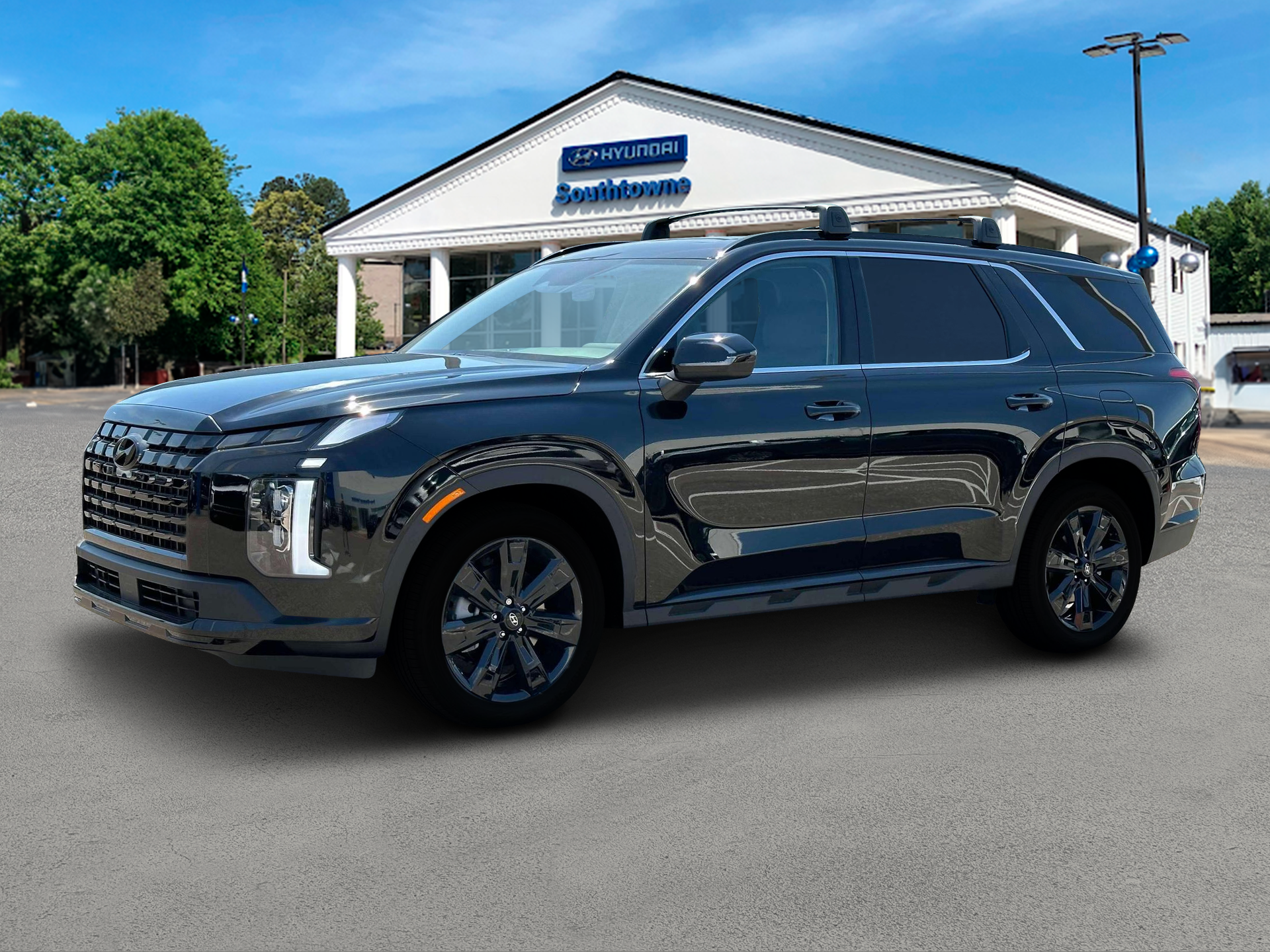 2025 Hyundai Palisade XRT 2