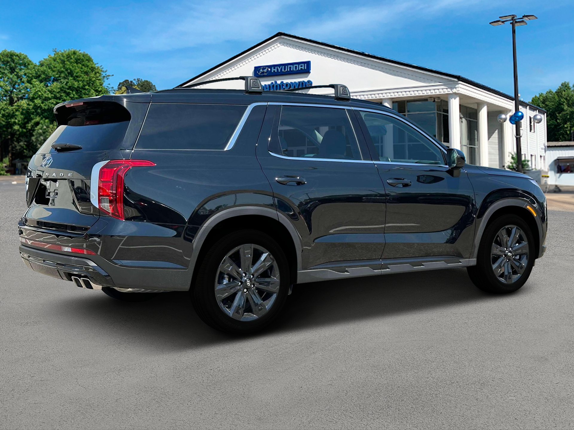 2025 Hyundai Palisade XRT 8