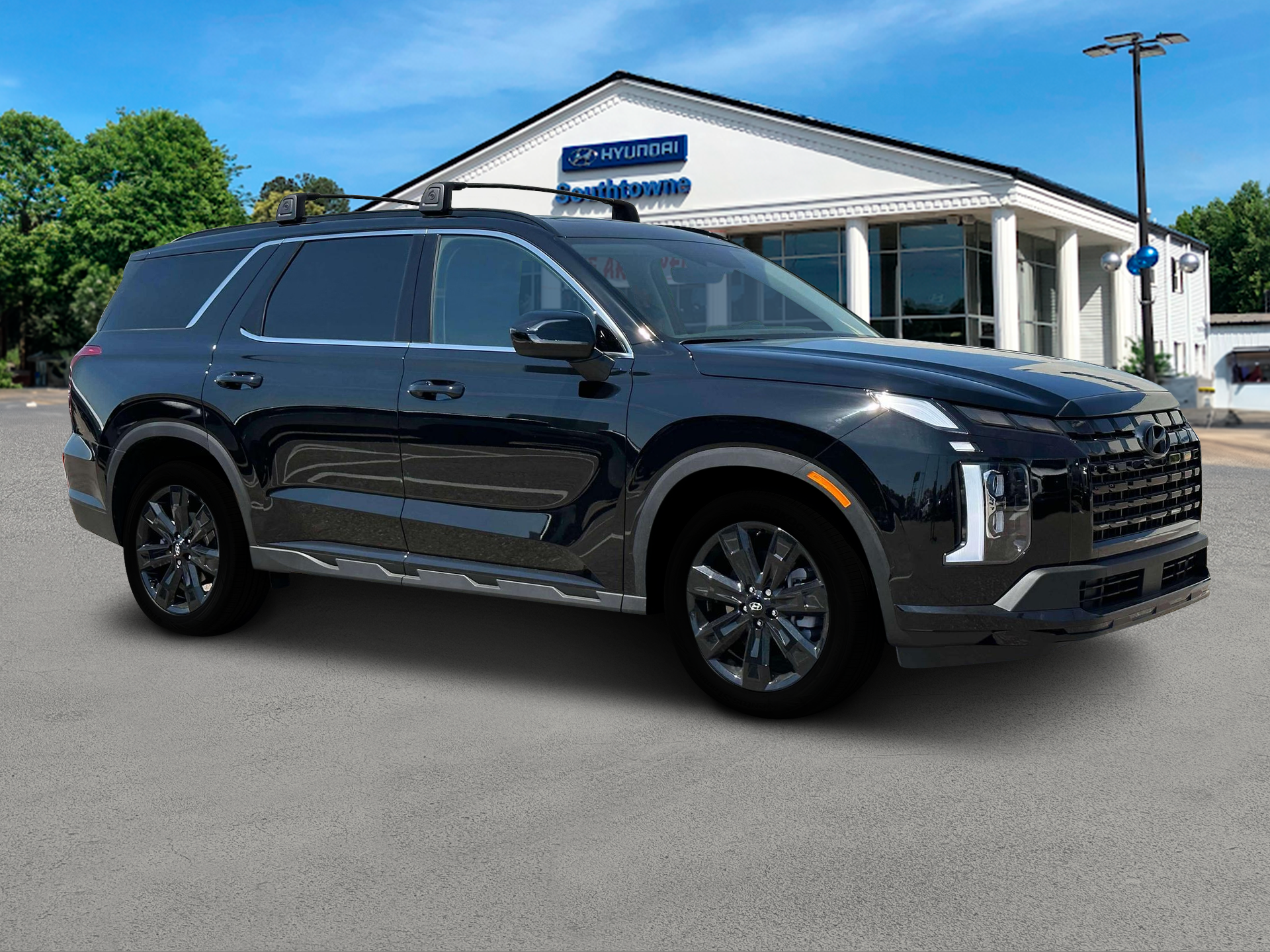 2025 Hyundai Palisade XRT 10