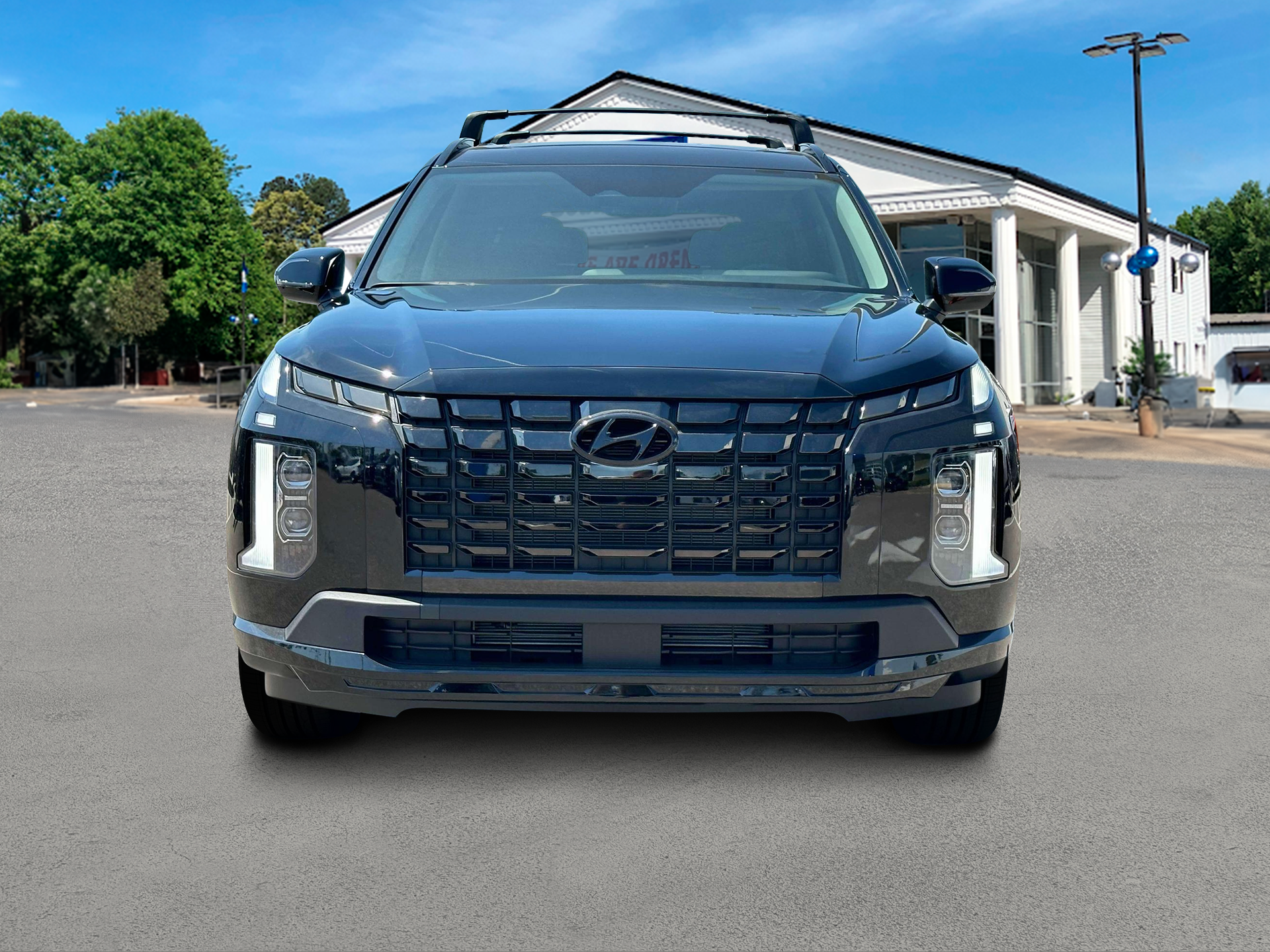 2025 Hyundai Palisade XRT 12