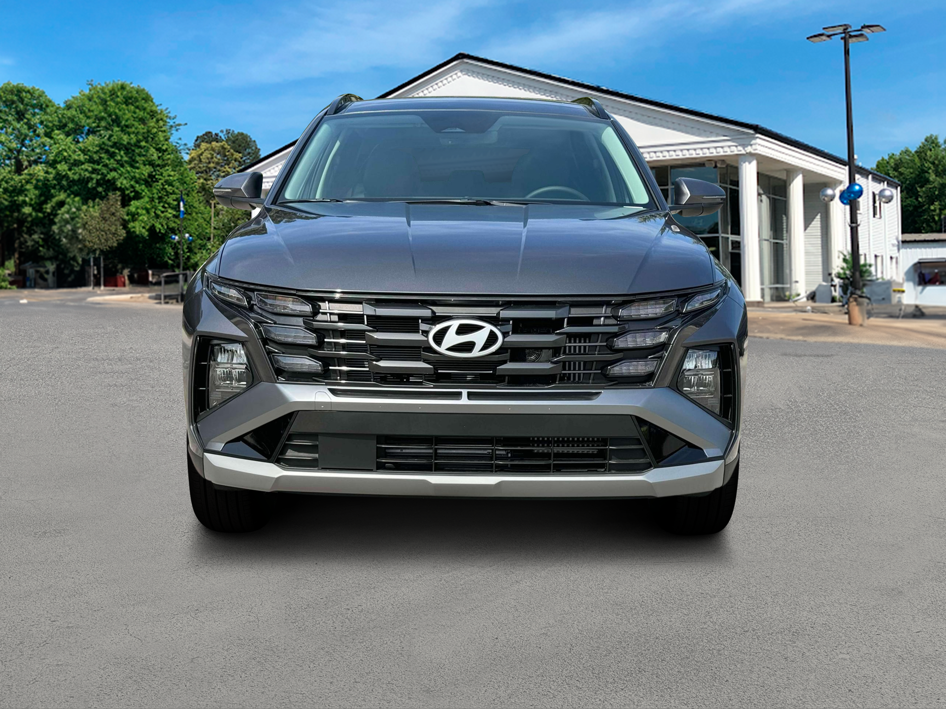 2025 Hyundai Tucson Hybrid SEL Convenience 12