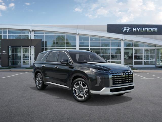 2025 Hyundai Palisade SEL 2