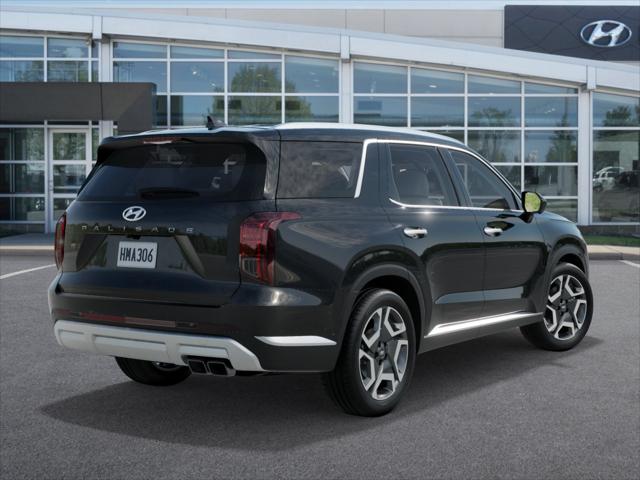 2025 Hyundai Palisade SEL 4