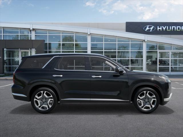 2025 Hyundai Palisade SEL 7