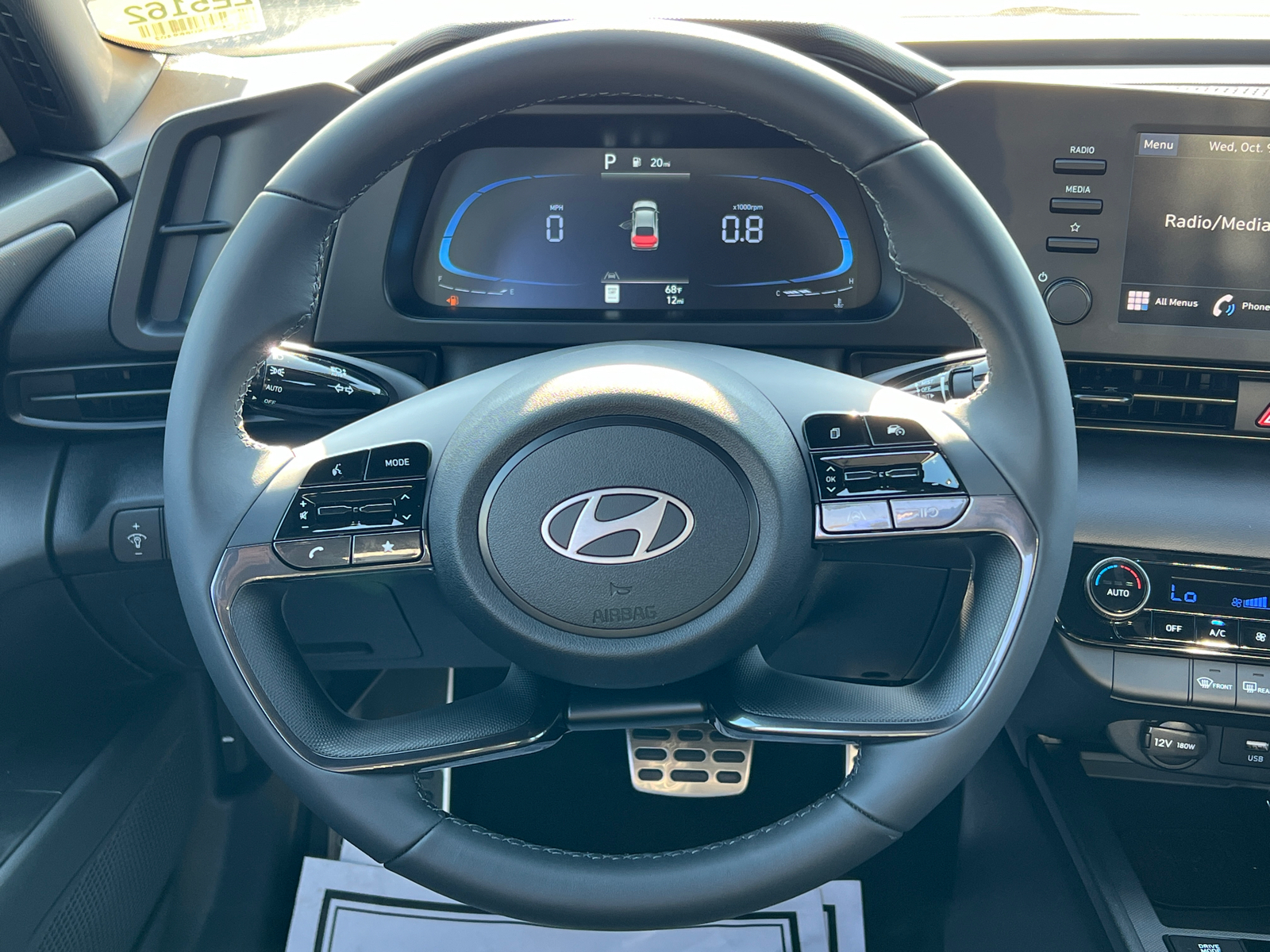 2025 Hyundai Elantra SEL 23