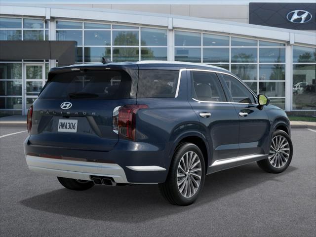 2025 Hyundai Palisade Calligraphy 4