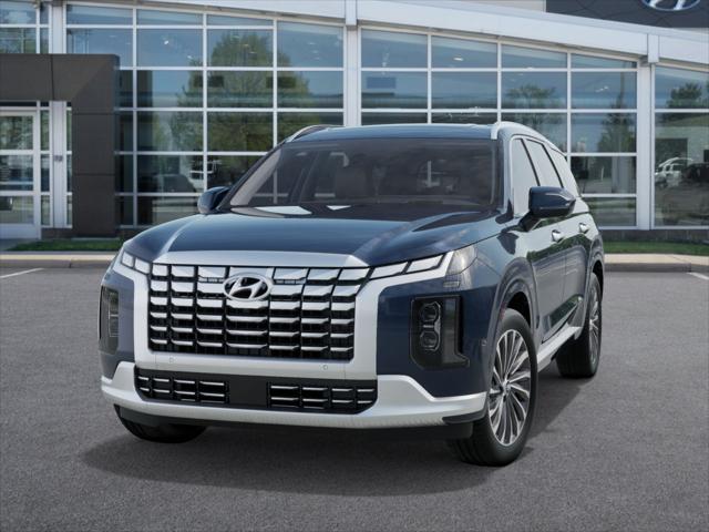 2025 Hyundai Palisade Calligraphy 6