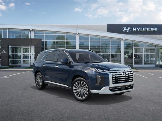 2025 Hyundai Palisade Calligraphy 2