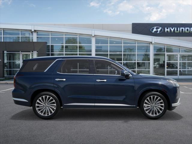 2025 Hyundai Palisade Calligraphy 7