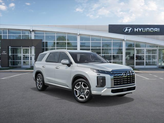 2025 Hyundai Palisade Limited 2