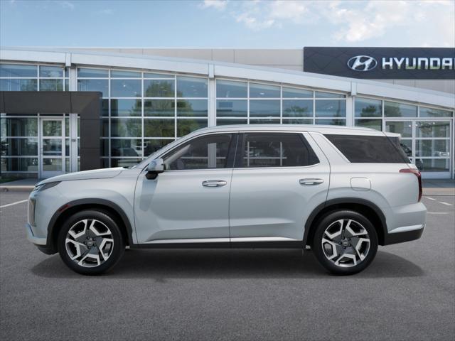 2025 Hyundai Palisade Limited 3